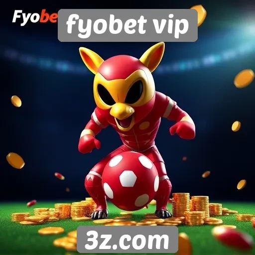 fyobet vip oferece variedade de jogos online
