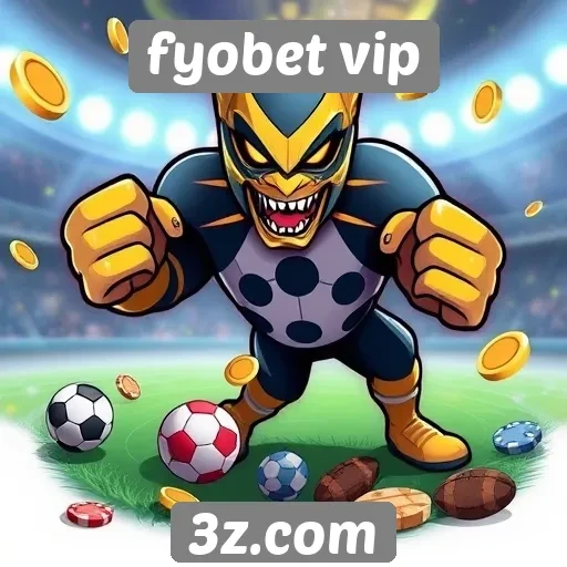 fyobet vip oferece ampla variedade de jogos online