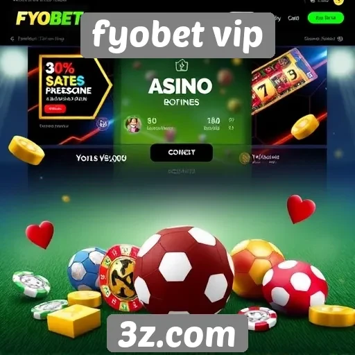 funcionalidades inovadoras do site fyobet vip