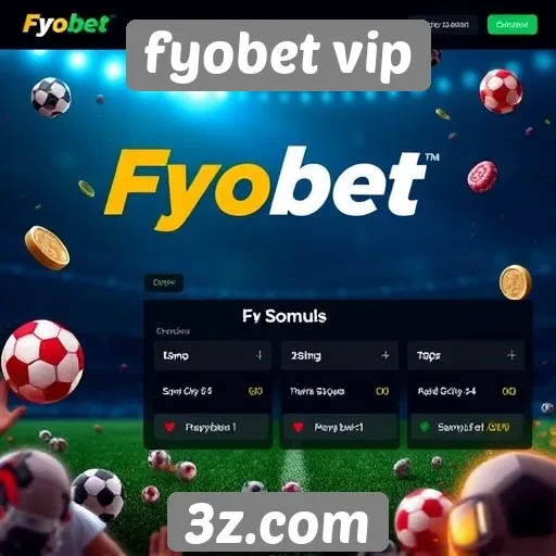 Ofertas e bônus disponíveis no fyobet vip