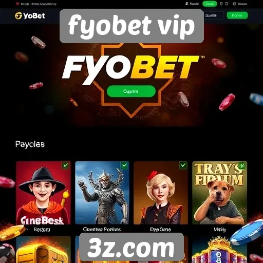 opiniões de jogadores sobre fyobet vip