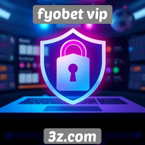 Análise da segurança no site fyobet vip