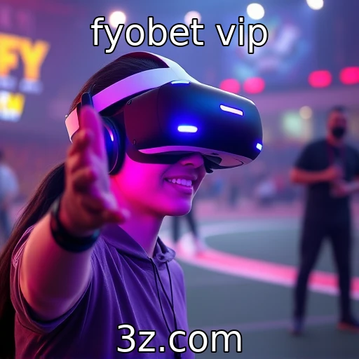 Inovação tecnológica impulsiona jogos de realidade virtual